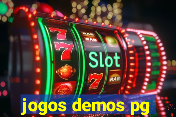 jogos demos pg